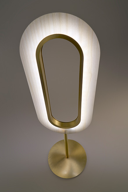 083452 Настольная лампа Oval LZF Lens Santreyd - Вид №12