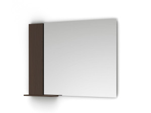 Прямоугольное настенное зеркало