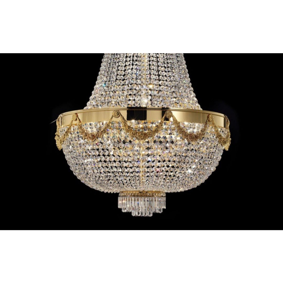 Masiero VE 818/18 люстра подвесная ve81818 - Вид №1