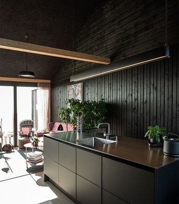 121 Раковина / Кухня vola  - Вид №86