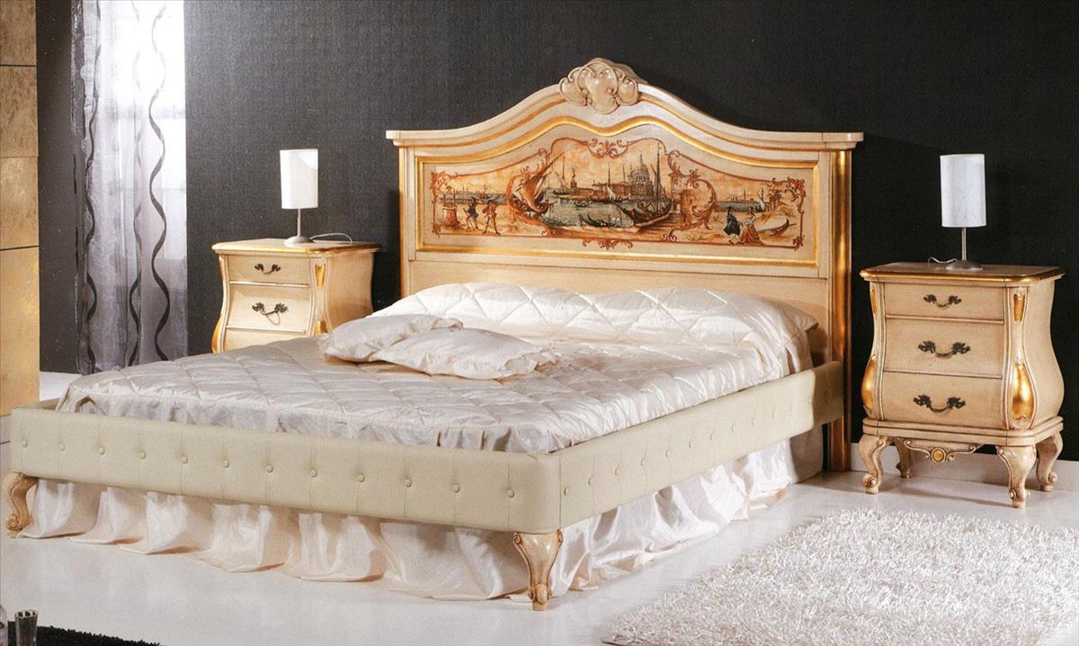 Кровать  BTC INTERNATIONAL T563 01 Melograno