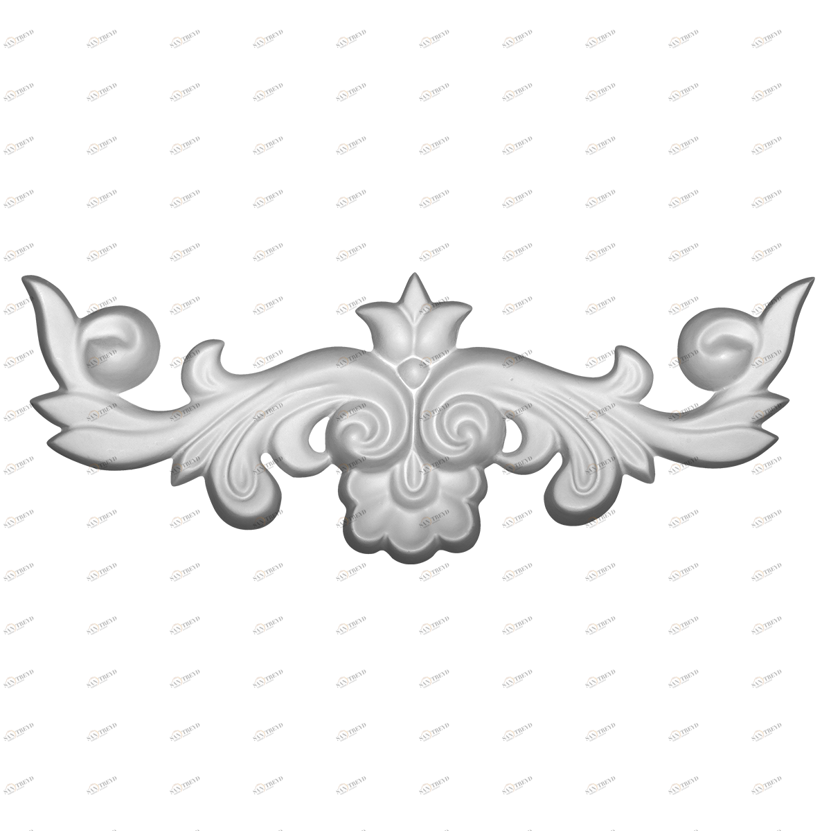 ЕВРОПЛАСТ 1.60.034 Орнамент 1.60.034 Пенополиуретан 