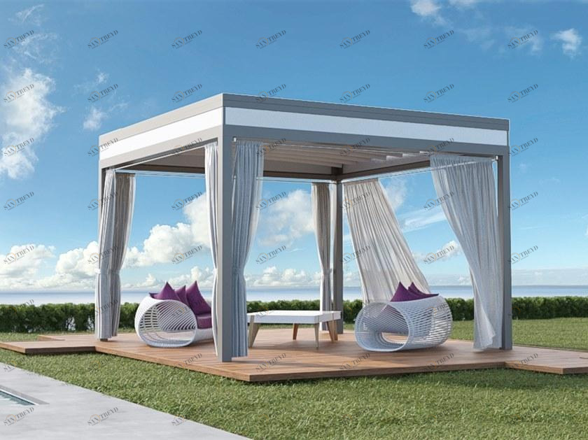 CTA Tende Самонесущие электрические жалюзи sun-id-1451477