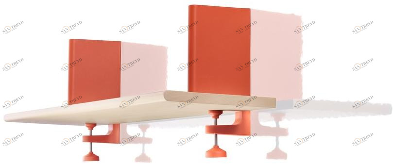 Magis Деревянная полка The wild bunch sun-id-1507465