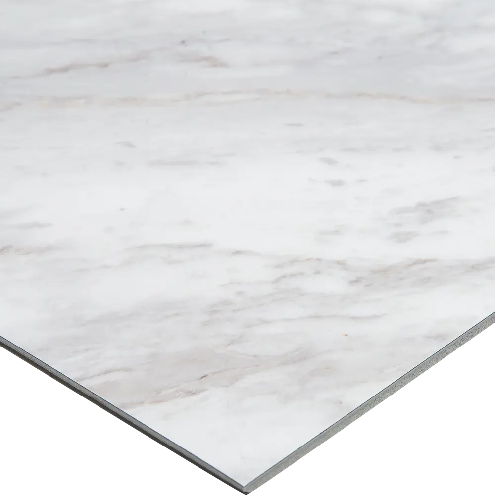 KREAFORTA Панель ПВХ Вигария серый мрамор для влажных помещений 89412575 STLM-1569001 - Вид №1