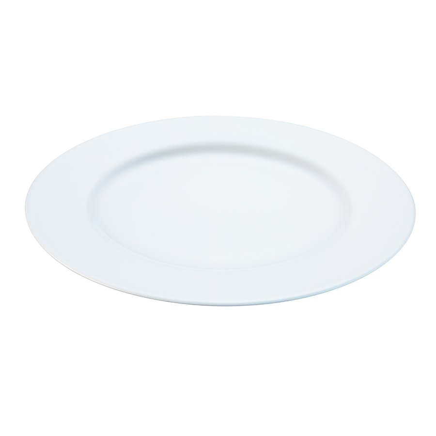 Набор посуды с бортиком Dine, 4 предмета LSA INTERNATIONAL DINE 00-3863450 Белый  - Вид №5