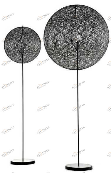 moooi Светодиодный торшер из стекловолокна Random sun-id-1444487