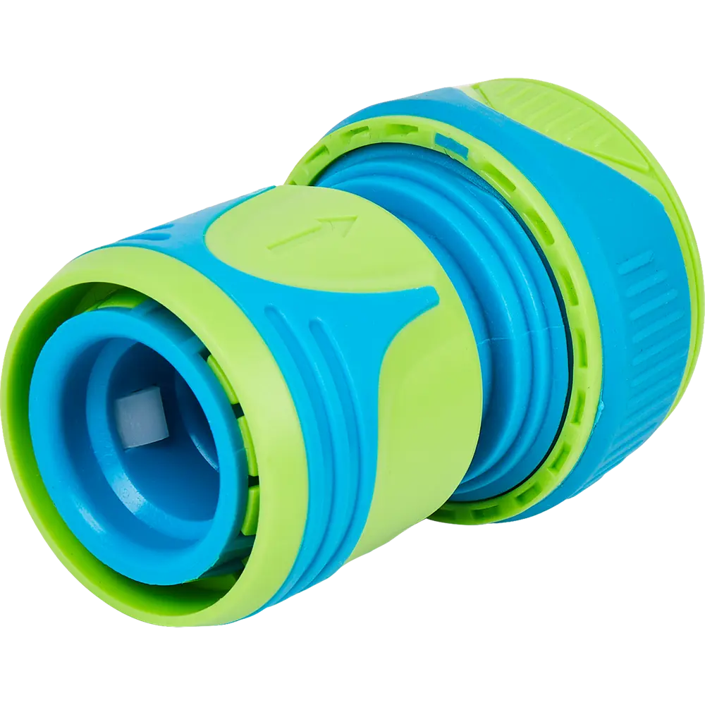 PALISAD LUXE 65775 - Быстросъемный соединитель для шланга 3/4" 86353878 STLM-0068014 - Вид №2