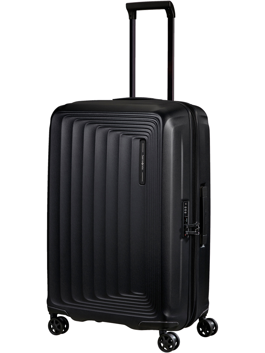 KF0-08003 Чемодан KF0*003 Spinner Expandable 4 wheels Samsonite Nuon  - Вид №6