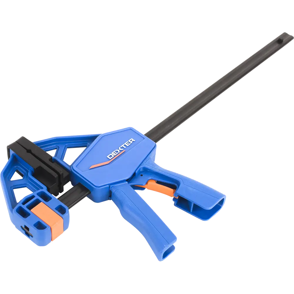 Струбцина быстрозажимная Dexter 450 мм 82303538 STLM-2125383  - Вид №1