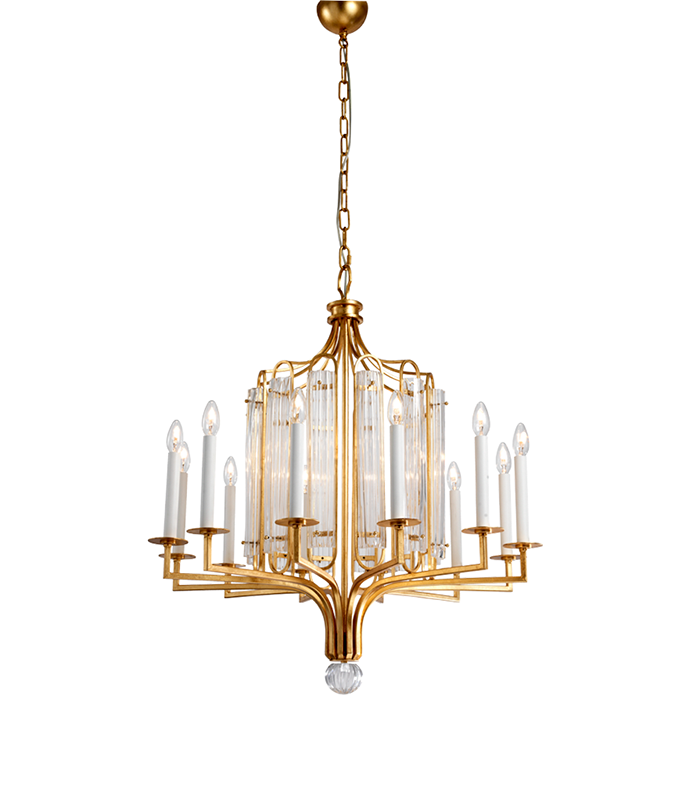 Люстра  STILLUX 20615/12 