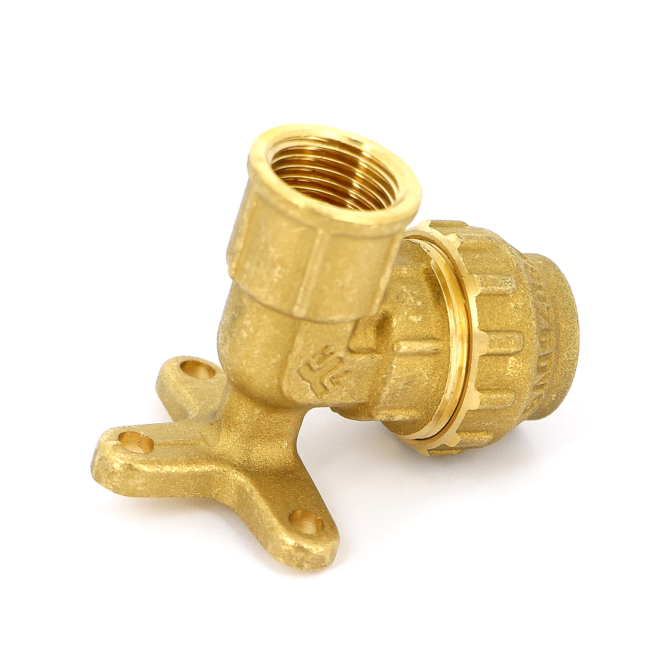 Водорозетка обжим-В TIEMME 20х1/2" 3400041 - Вид №2