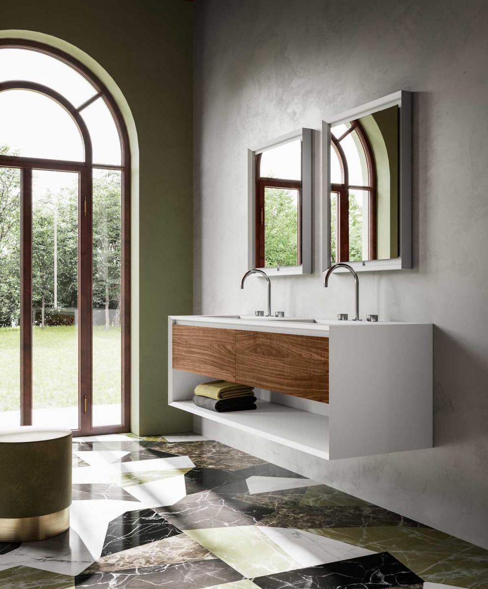 Dresscode Мебель для ванной OASIS BATHROOM Dresscode - Вид №1