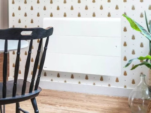 Горизонтальный панельный полотенцесушитель