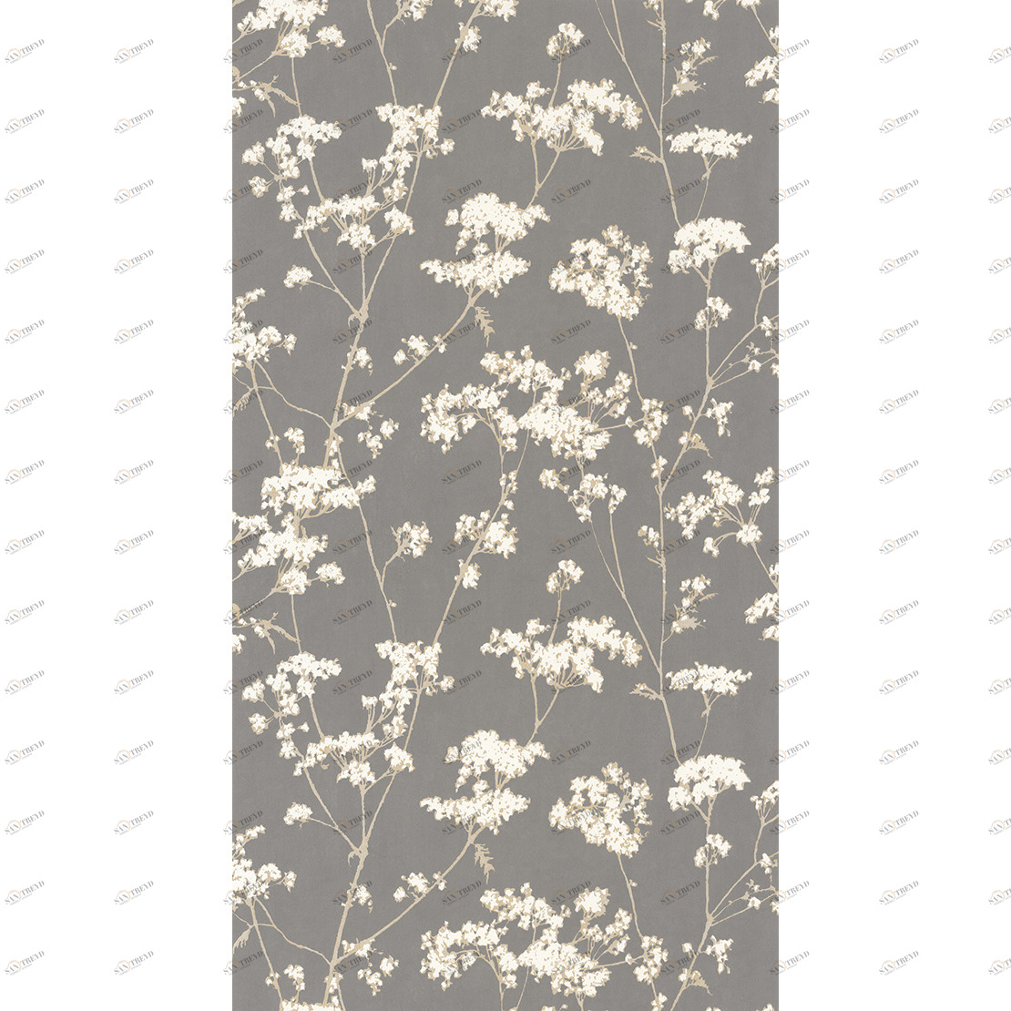 Рулон обоев RIVERSIDE 3 RVSD85299497. Основа нетканый винил Casadeco