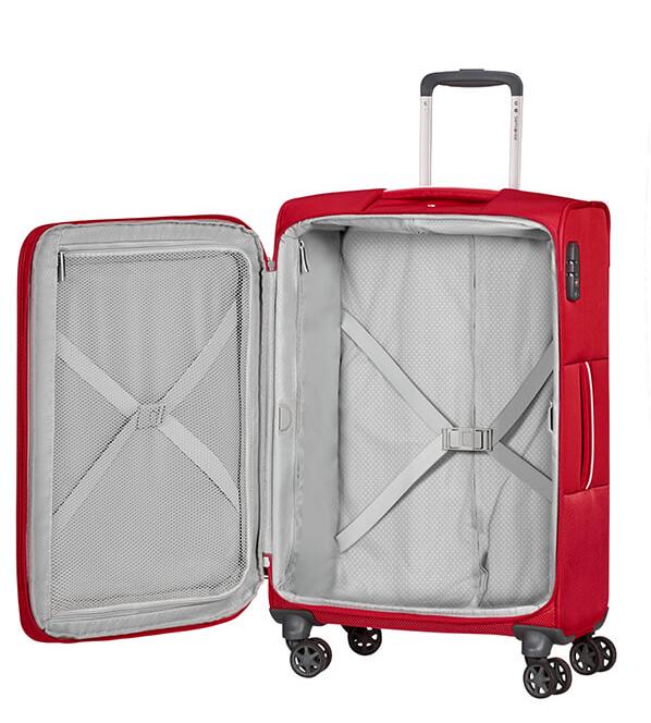 CT4-00004 Чемодан CT4*004 Spinner Expandable 66 Samsonite Popsoda  - Вид №1