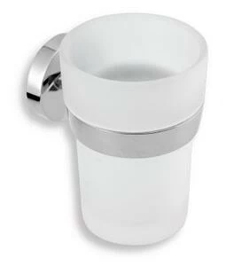 Держатель стакана Novaservis Metalia 11 0106.0 хром