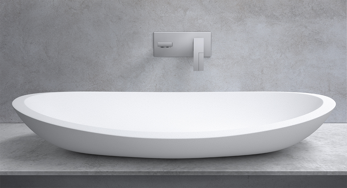 Раковина накладная  Oman Apaiser 6022