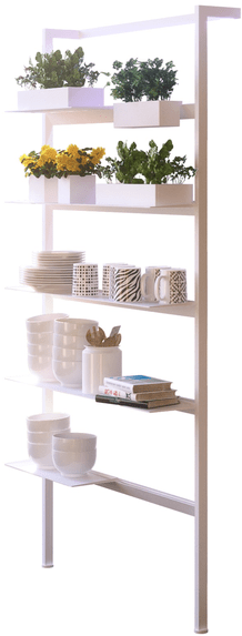 Damiano Latini Настенная модульная стенка для хранения из чугуна Dama sun-id-1442470 - Вид №3