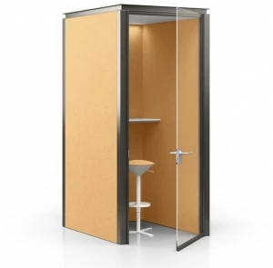 ESTEL GROUP Акустическая офисная будка