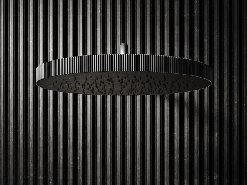 Металлическая круглая душевая головка Salvatori спагетти ARCH-00122634