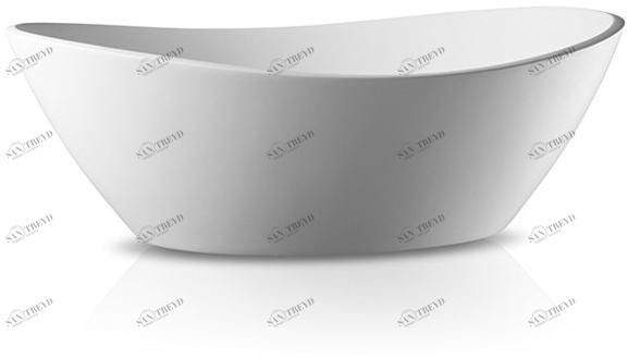 Swmbas75 / swmbas68 Накладная раковина на столешницу  овальная JEE-O Rio
