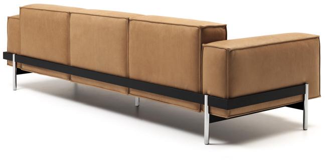 de Sede Секционный кожаный диван Ds-22 sun-id-1451607 - Вид №1