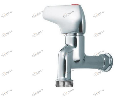 rvb Смеситель для умывальника настенный на одно отверстие Pile & face 1002.11.06