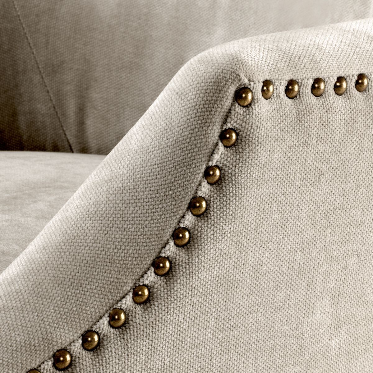 Тканевый стул с подлокотниками Eichholtz LEGACY ARCH-00071338 - Вид №2