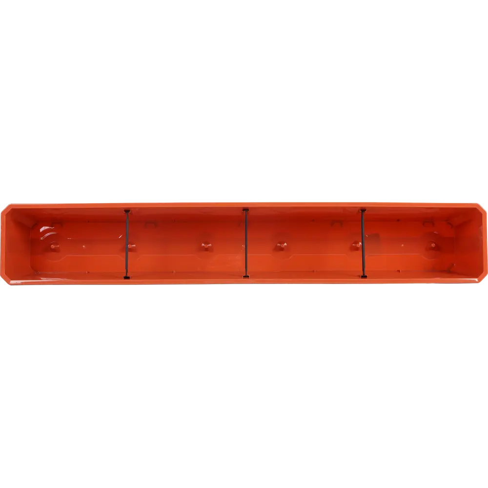 Балконный ящик INGREEN для цветов 100 см терракотовый 12973299 STLM-0002608 - Вид №2