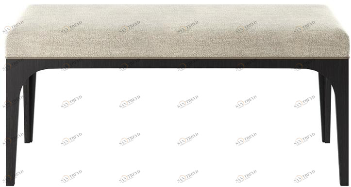 FRATO Скамейка из ткани New york Fup040004abm