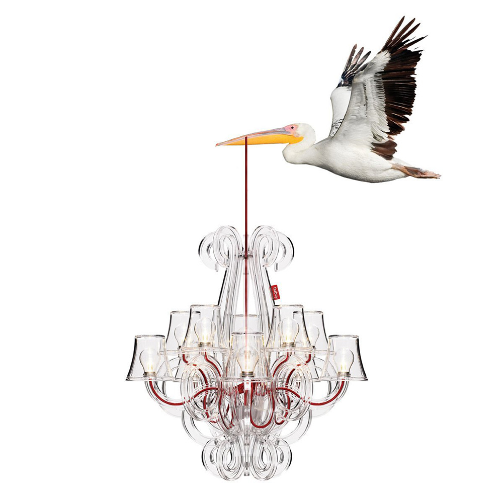 Люстра RockCoco Fatboy 9004201 - Вид №1