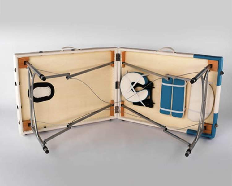 Leman Массажный стол RICHTER RICHTER MASSAGE TECHNIK  - Вид №8