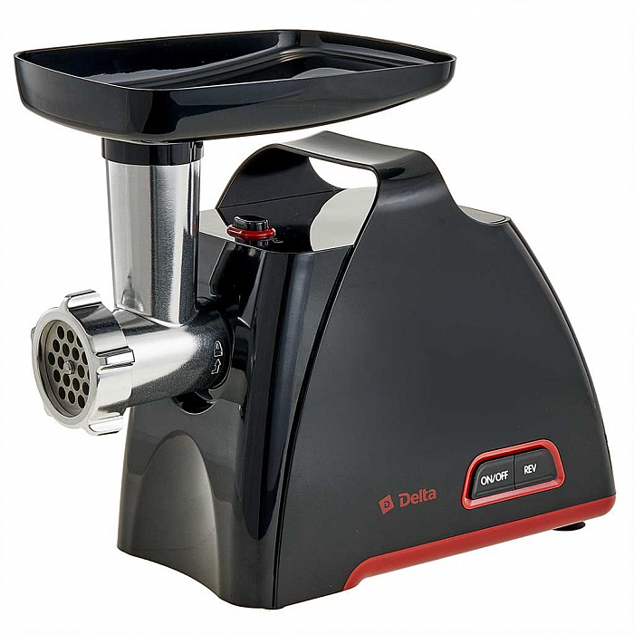 5354886 Мясорубка электрическая DELTA DL-6104M черный STDN-0125243