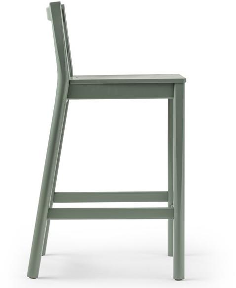 TrabA' Высокий барный стул Julie 0026-le - Вид №1