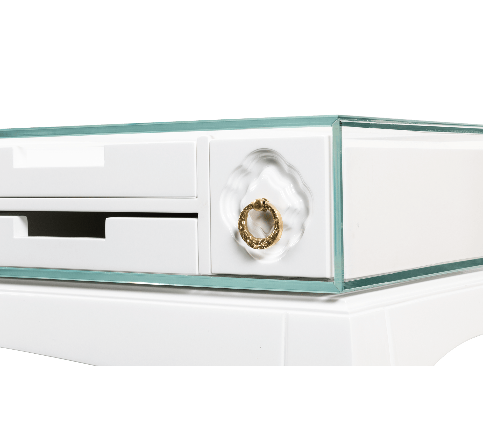 0-299 Белая консоль Сохо Boca Do Lobo  - Вид №17