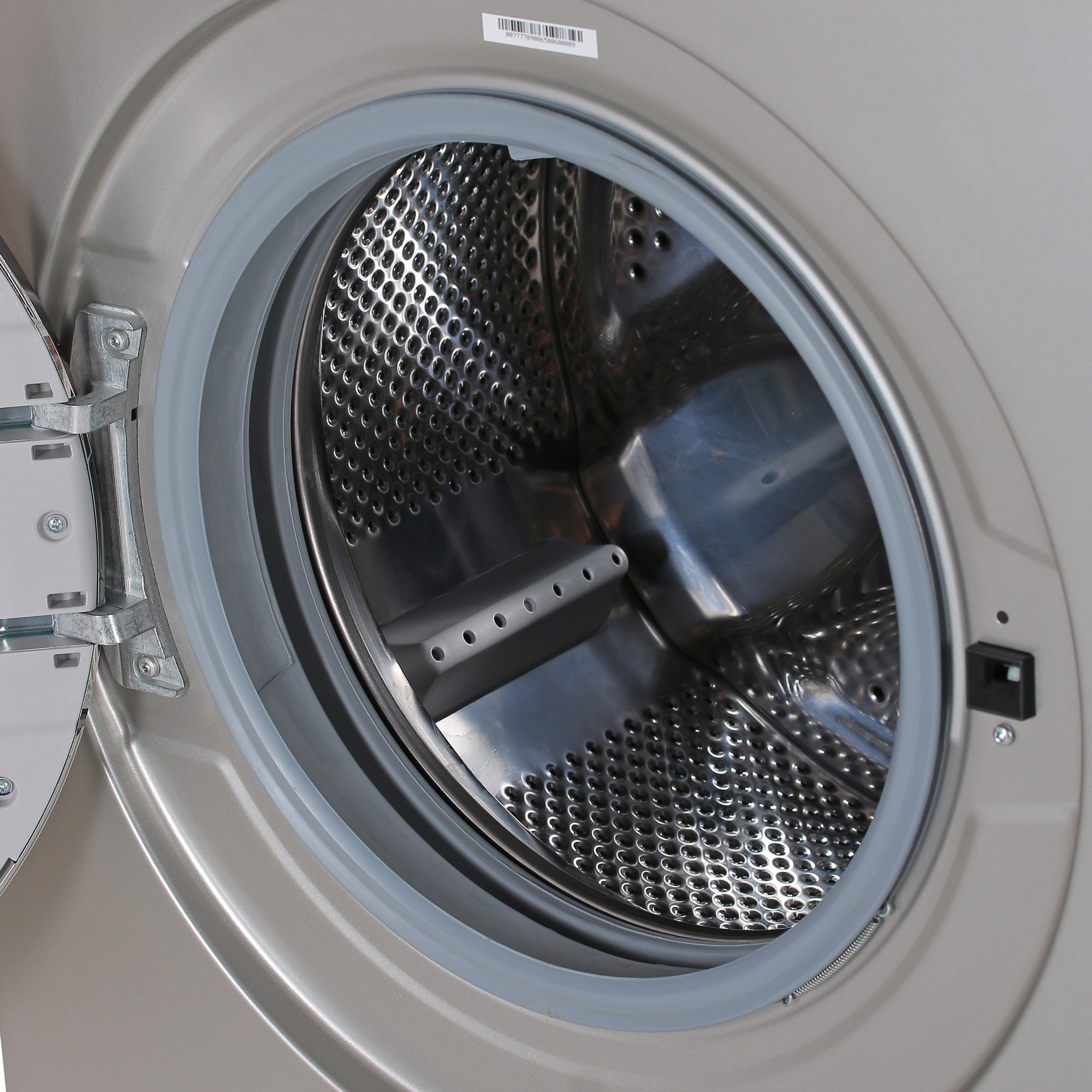 5355543 Стиральная машина Korting KWM 53LS1278 S серебристый STDN-0142456 - Вид №5