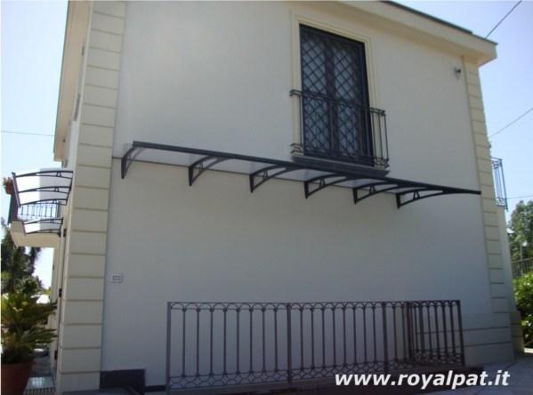 ROYAL PAT Модульный навес из акрилового стекла Newstyle sun-id-1396696 - Вид №22