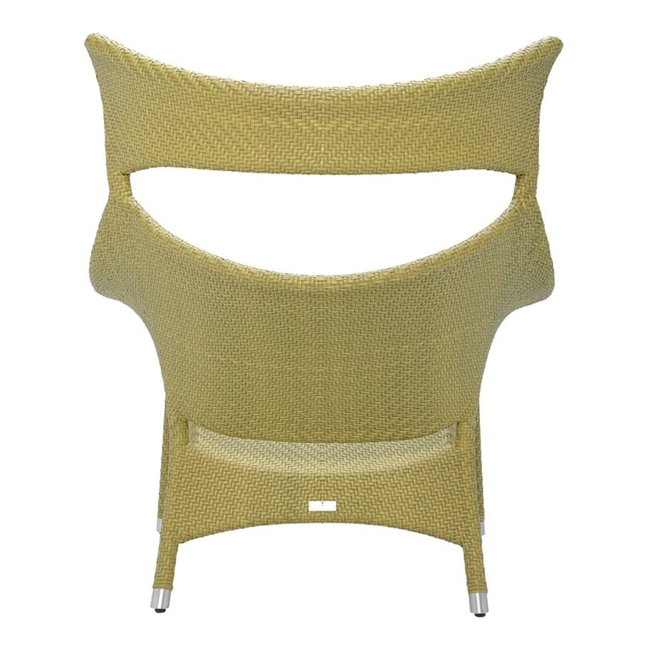 Садовое кресло JanusFiber® с подлокотниками JANUS et Cie Amari ARCH-00089635 - Вид №1