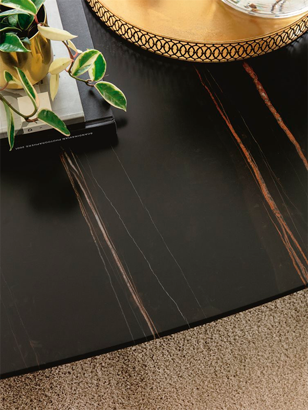 Стол журнальный  PORADA QUAY OVALE Eighteen - Вид №2