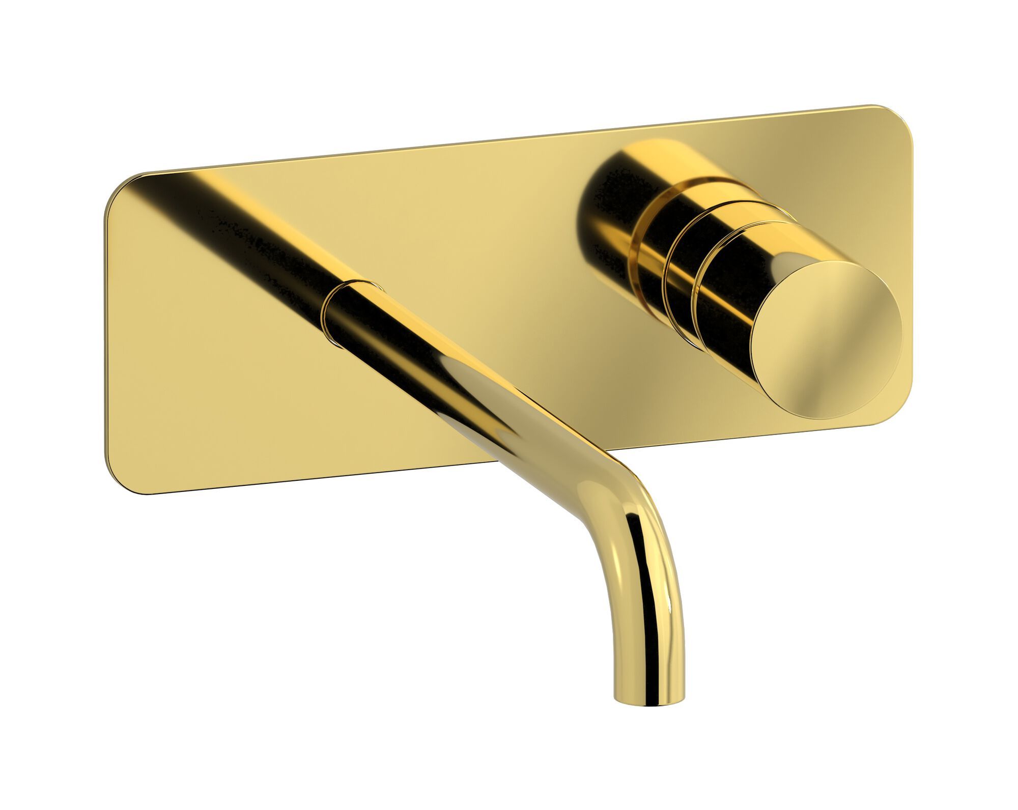 Настенный смеситель для раковины с 2 отверстиями IB Brera ARCH-00049536 - Вид №8