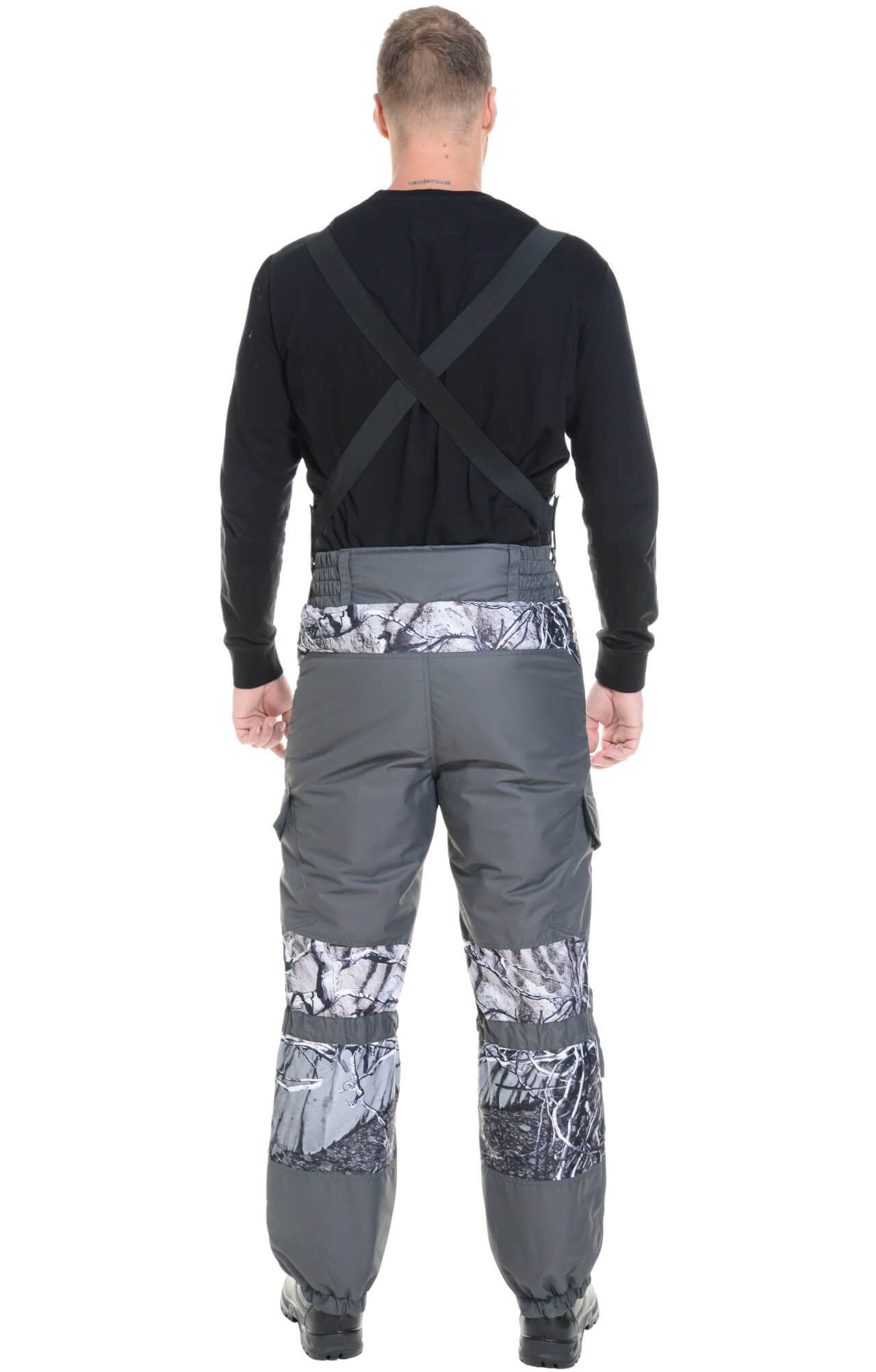 63930 Костюм  зимний West Fishing  Зимняя спецодежда Santreyd  - Вид №8