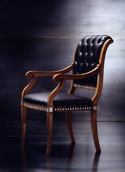 Стул  BAMAX 90.875_1 CLASSICO