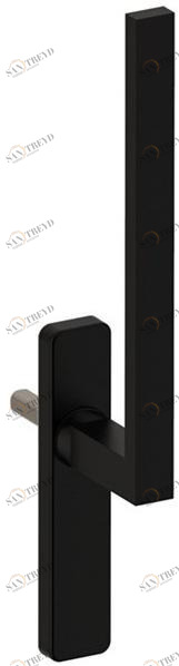 Reguitti Ручка из нержавеющей стали Phoenix Aq01mdq11**