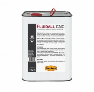 BAUCHEM Цельное масло для резки Oli, lubrificanti e additivi