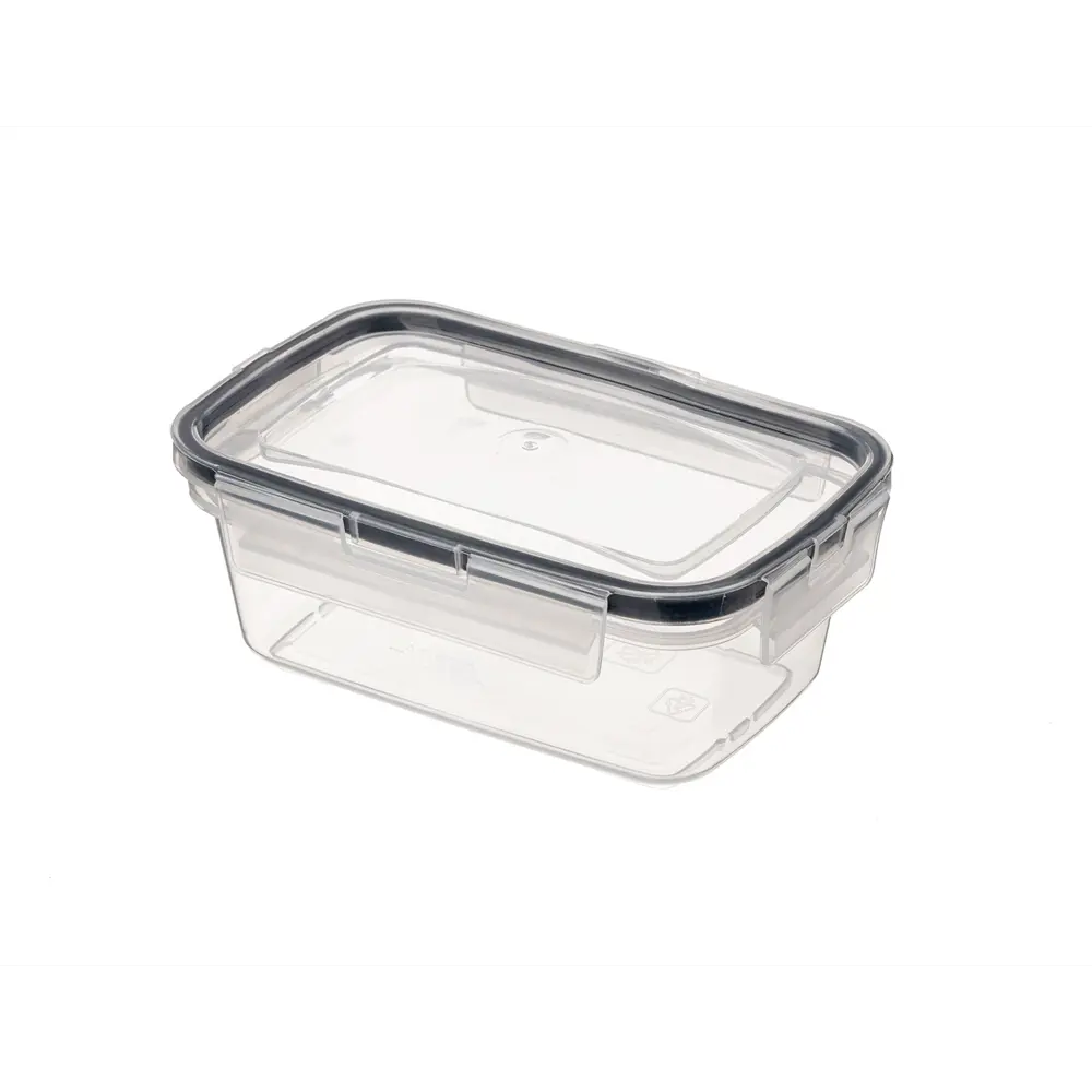 Контейнер для продуктов Idi Land Asti 350 мл полипропилен прозрачный STLM-2111489