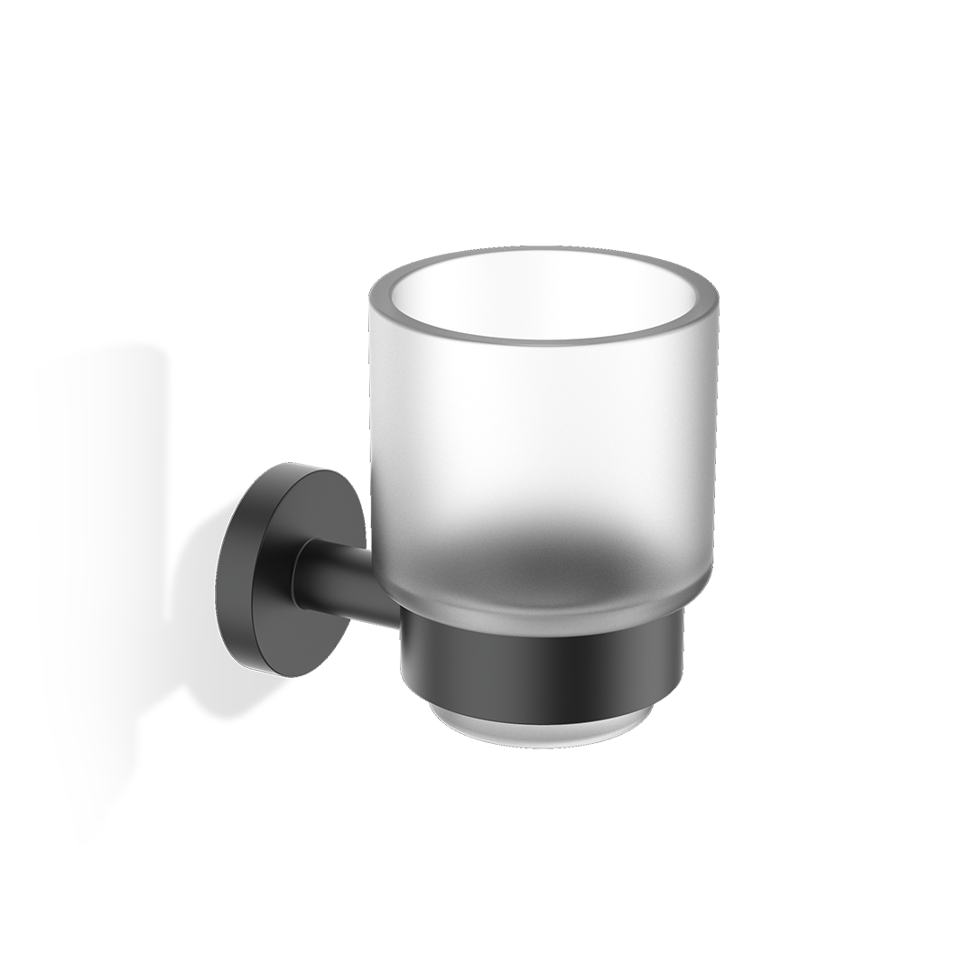 0530960 настенный стакан BA WMG DECOR WALTHER BASIC 