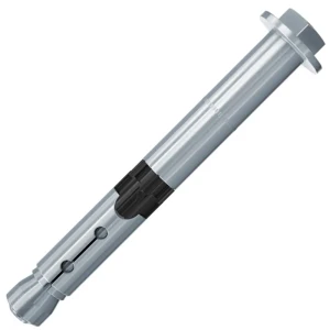Анкер втулочный Fischer FH II B 24x242 мм, 5 шт.