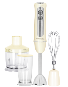 9063020 Блендер погружной HIBERG HB 1041 Y бежевый