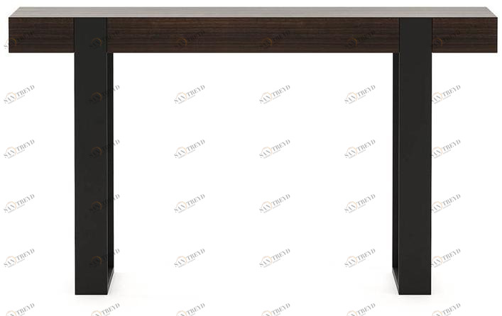 Laskasas Прямоугольная консоль с ящиками sun-id-1433452